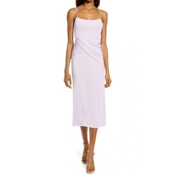bec and bridge evelyn midi dress Bec & Bridge